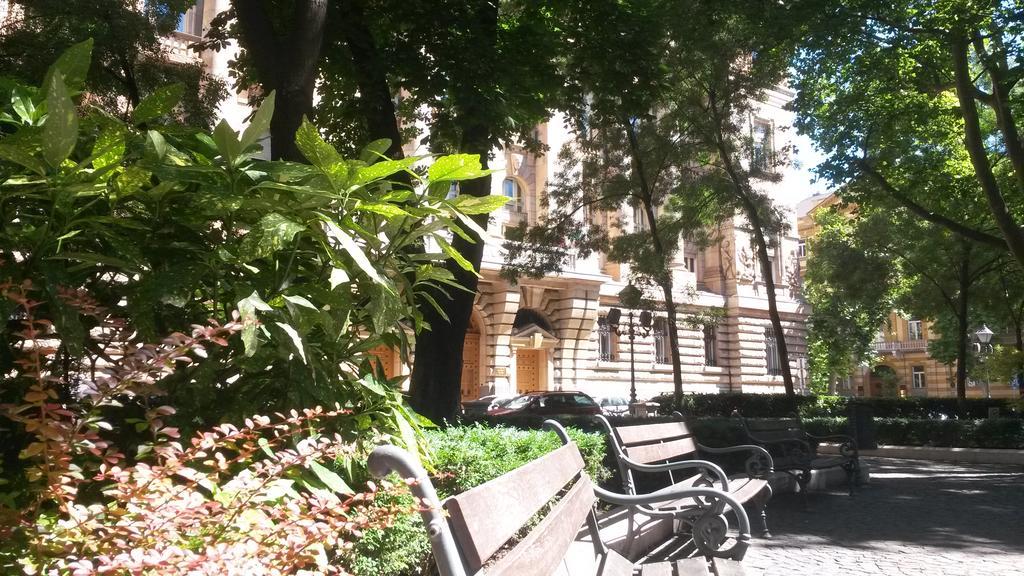 Bmg Apartment Basilica Budapeste Exterior foto