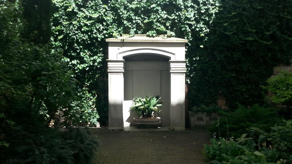 Bmg Apartment Basilica Budapeste Exterior foto