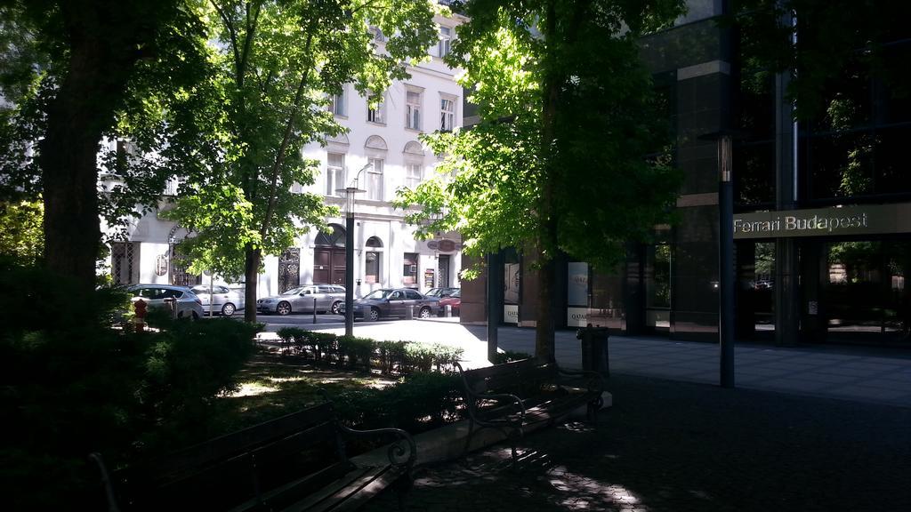Bmg Apartment Basilica Budapeste Exterior foto